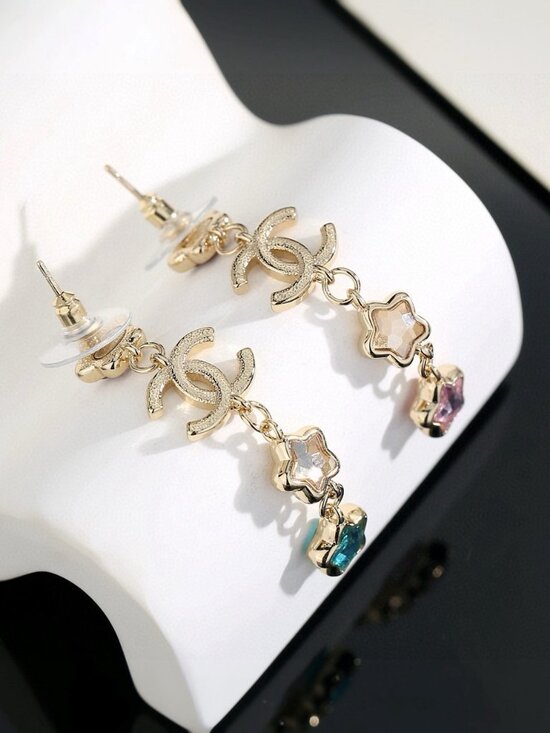 Chanel earrings - Picture 6 of 6